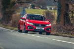 Honda Civic Hatchback 2017 года (UK)